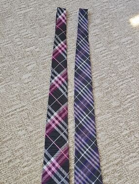 Mens Silk Tie Bundle